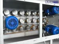 Установка для снятия пера птицы ФЦЛ - 7