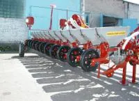 Сеялка точного высева 12-ти рядная СТВ-12