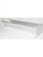 Кормушка лотковая для птицы Мини V-65 cм