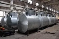 Емкости для нефтепродуктов