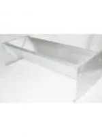 Кормушка лотковая для птицы Оптима V-65 cм