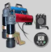 Гайковерт электрический Alkitronik EF250