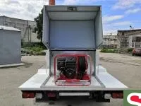 Стационарная дезинфекционная установка 900 л