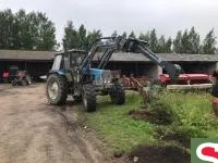 Экскаватор навесной (0,05 м3.)