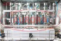 Линия розлива, укупорки и этикетировки Мастер для ветеринарных продуктов (для канистр 5-10 л)