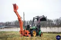 МИНИ- ЭКСКАВАТОР НАВЕСНОЙ БЛ-21-180