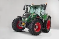 Трактор Fendt 724 Vario