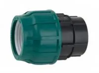 Муфта 20 х3/4" ВР (кор.800 шт) <Poelsan>