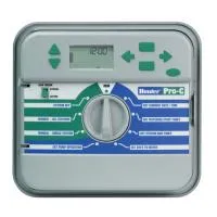 PCC-1201-i-E контроллер фиксированный внутренний, 12 зоны