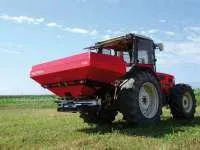 Разбрасыватель минеральных удобрений Quivogne DSL 800