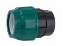 Муфта 25 х3/4" ВР (кор.600 шт) <Poelsan>