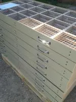Рамки сепаратора БИС-100, БЛС-150