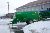 Раздатчик-смеситель кормов РСК-12-2 Смолсельмаш