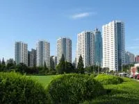 Семена для газона CANADA GREEN CITY+
