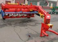 Косилка-плющилка полуприцепная КДП-310