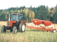 Сеялка СПУ-6 (пневматическая универсальная)