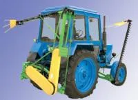 Косилка двухбрусная КДС-4,0