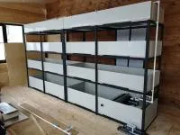 УЗВ для выращивания раков АККР
