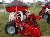 Сеялка зерновая СПУ-3Д