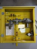 Газорегуляторные пункты ГРПШ-10(МС)
