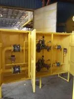 Газорегуляторные пункты ГРПШ, ШГРП, ШРП, ПРДГ, ГРПБ, ПГБ, ГСГО, ГРПН, ГРП, УГРШ