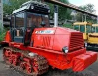 Комплект на трактор ВТ-150 (гусеничный)