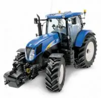 Трактор New Holland T6000
