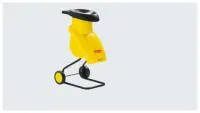 Измельчитель садовый электрический AL-KО NEW TEC 2500 R