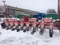 Сеялка точного высева пропашная УПС 8, навесная Mv-Groupp