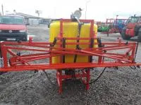 Опрыскиватель польский навесной 400л 12м DEMAROL