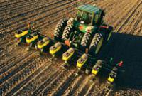 Сеялки John Deere серии 1700