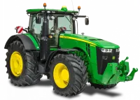 Трактор 8295R
