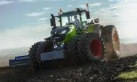 Трактор Fendt 1000 Vario