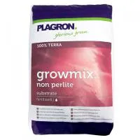 Субстрат Plagron Growmix без перлита