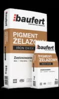 Пигмент для бетона Коричневый - Baufert 686 Польша
