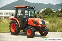 Универсальный трактор kioti NX4510(Южная Корея)