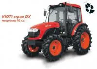 Трактор DX9010P с кабиной