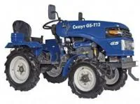 Трактор Скаут GS-T12