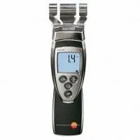 Контактный гигрометр материалов Testo 616