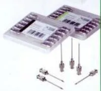 Иглы с насадкой Luer-Lock для ветеринарных шприцов
