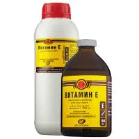 Витаминно-минеральный комплекс ВИТАМИН Е для свиней