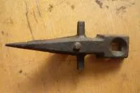 Палец косилки чугунный 5К-1 КЗНМ 08010
