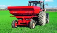 Разбрасыватели минеральных удобрений D-903