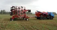 АВТОМОБИЛЬНЫЙ ПОСЕВНОЙ КОМПЛЕКС AGROMASTER 10000