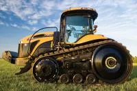 Трактор гусеничный Challenger MT765D