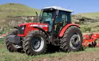 Трактор колесный Massey Ferguson 400Xtra