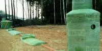 Пескоотделитель для очистки сточных вод Helyx