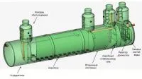 Установка для очистки хозяйственно-бытовых стоков HelyxBIO 600