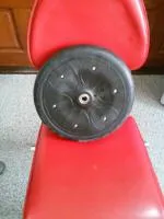 Прикатывающее колесо