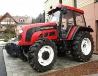 Трактор FOTON FT 1054